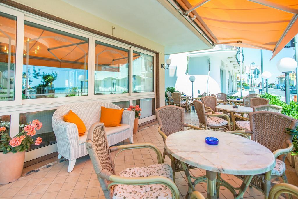 Hotel Barca D'Oro Bellaria-Igea Marina Exterior photo